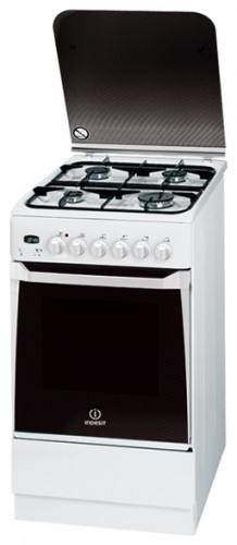 Кухонна плита Indesit KN 3G650 SA(W) фото, Характеристики
