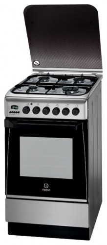 Кухонна плита Indesit KN 3G660 SA(X) фото, Характеристики