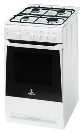 Кухонная плита Indesit KN 3GI27 (W) Фото, характеристики