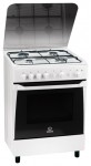 موقد المطبخ Indesit KN 6G21 S(W) 60.00x85.00x60.00 سم