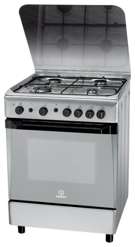 Кухонна плита Indesit KN 6G21 S(X) фото, Характеристики