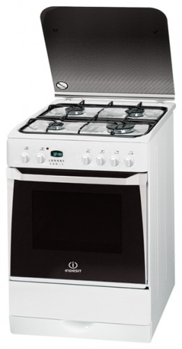 Кухонна плита Indesit KN 6G660 SA(W) фото, Характеристики