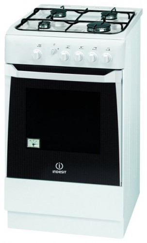 Кухонная плита Indesit KNJ 1G2 (W) Фото, характеристики