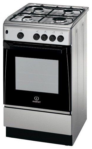 Кухненската Печка Indesit KNJ 3G20 S(X) снимка, Характеристики