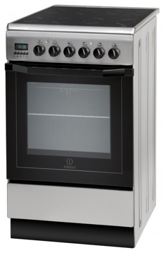 Кухонна плита Indesit MV I5V05 (X) фото, Характеристики