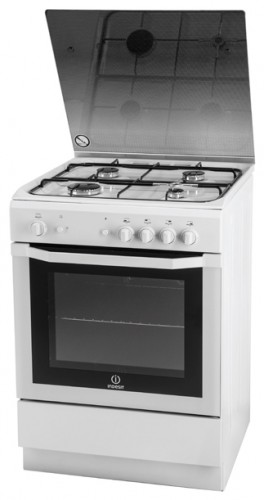 Кухонная плита Indesit MVI 6G1 (W) Фото, характеристики
