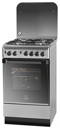 Кухонна плита Indesit MVK GS11 (X) фото, Характеристики