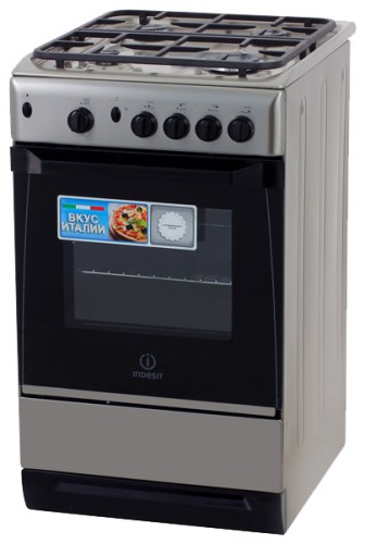 Кухонная плита Indesit MVK5 GI1(X) Фото, характеристики
