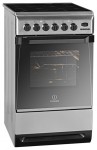 موقد المطبخ Indesit MVK5 V75 (X) 50.00x85.00x60.00 سم