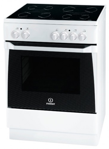 Кухонная плита Indesit MVK6 V27 (W) Фото, характеристики