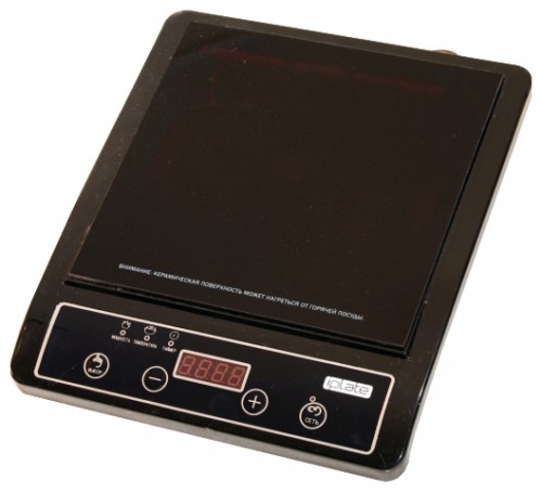 Кухонна плита Iplate YZ-20R фото, Характеристики