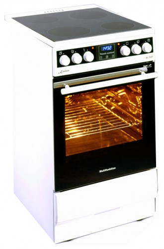 Кухонна плита Kaiser HC 50070 KW фото, Характеристики