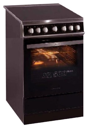 Кухонная плита Kaiser HC 52010 B Moire Фото, характеристики