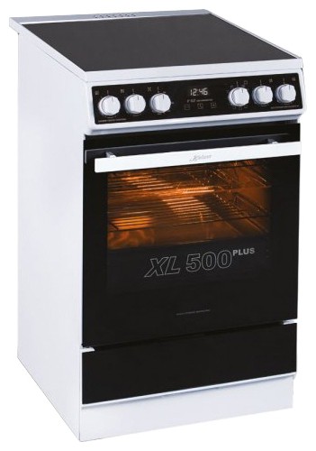 Кухонная плита Kaiser HC 52070 КW Фото, характеристики