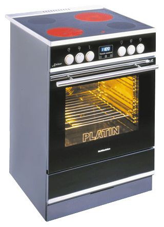 Кухонная плита Kaiser HC 61030NKR Фото, характеристики