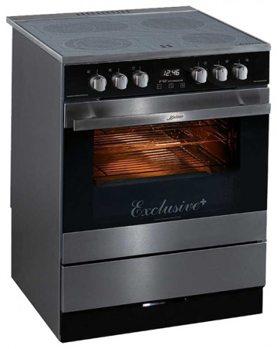 Кухонная плита Kaiser HC 62022 K Geo Фото, характеристики
