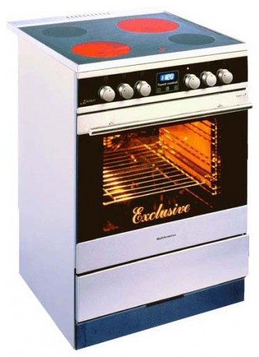 Кухонная плита Kaiser HC 64082KR Фото, характеристики