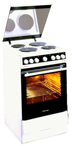 Кухонна плита Kaiser HE 5011 KW фото, Характеристики
