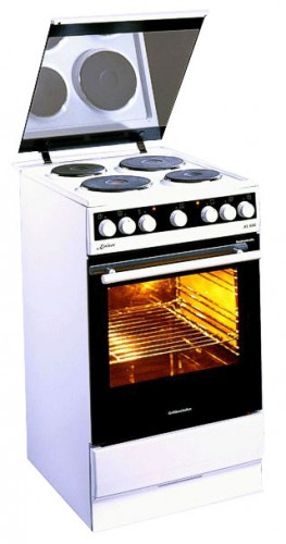 Кухненската Печка Kaiser HE 5011 W снимка, Характеристики