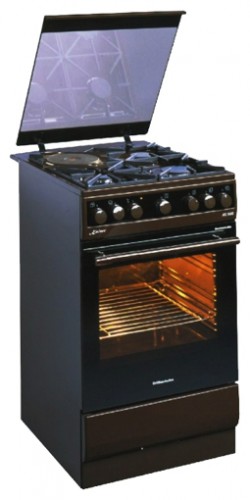 厨房炉灶 Kaiser HGE 50301 MB 照片, 特点