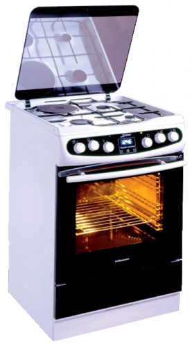 Кухонная плита Kaiser HGE 50306 W Фото, характеристики