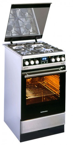 Кухонна плита Kaiser HGE 50508 KW фото, Характеристики