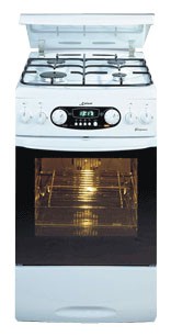 Кухонная плита Kaiser HGE 5508 KWs Фото, характеристики