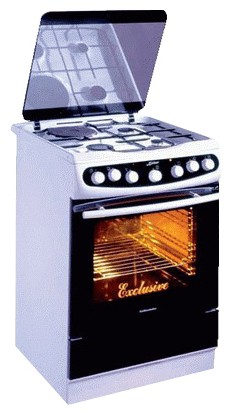 Кухненската Печка Kaiser HGE 60301 W снимка, Характеристики
