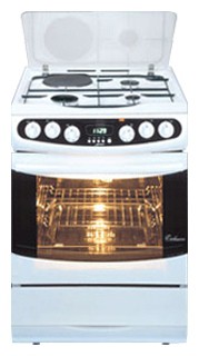 Кухонная плита Kaiser HGE 60309 NKW Фото, характеристики