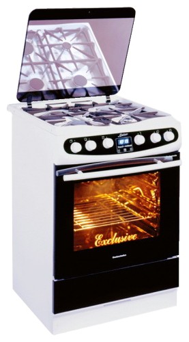 Кухонная плита Kaiser HGE 60500 MW Фото, характеристики