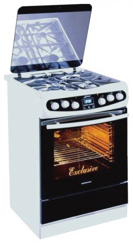 Кухненската Печка Kaiser HGE 60500 W снимка, Характеристики