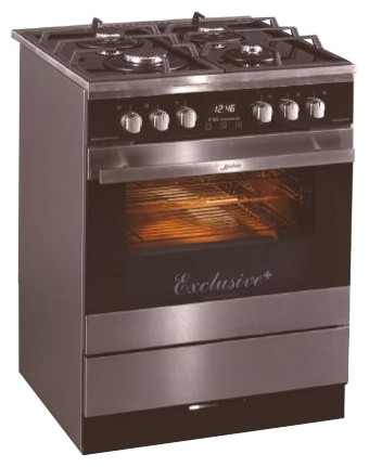Кухонная плита Kaiser HGE 64509 KR Фото, характеристики