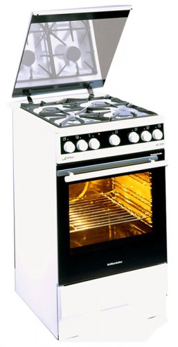 Кухонная плита Kaiser HGG 50501 W Фото, характеристики