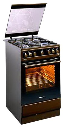 Кухонная плита Kaiser HGG 50511 B Фото, характеристики