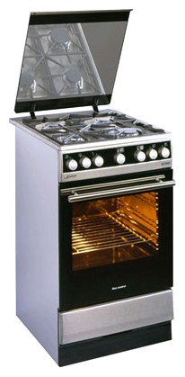 Кухонна плита Kaiser HGG 50511 MR фото, Характеристики