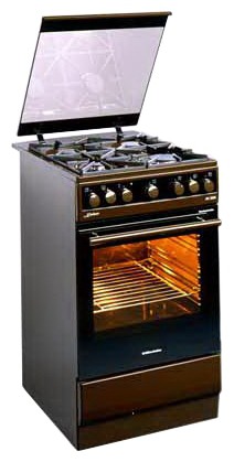 Кухонная плита Kaiser HGG 50521 KB Фото, характеристики