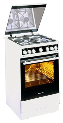 Кухонна плита Kaiser HGG 50521 KW фото, Характеристики