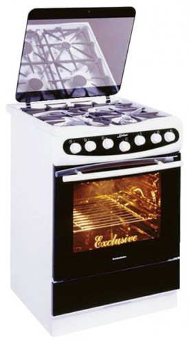 Кухненската Печка Kaiser HGG 60501 W снимка, Характеристики