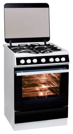Кухненската Печка Kaiser HGG 62511 W снимка, Характеристики