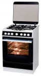 厨房炉灶 Kaiser HGG 62511 W 60.00x85.00x60.00 厘米