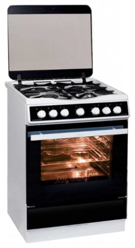 Кухонная плита Kaiser HGG 62521 KW Фото, характеристики