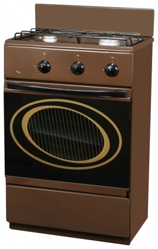 Кухонная плита King 1467-00 BN Фото, характеристики