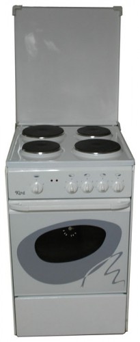 Кухненската Печка King AE1401 W снимка, Характеристики