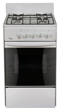 Кухонная плита King AG1405 W Фото, характеристики