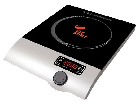 Кухонна плита Kitfort КТ-108 фото, Характеристики