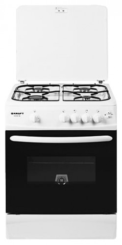 Кухонна плита Kraft K6004 фото, Характеристики