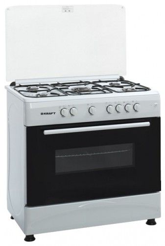Кухонна плита Kraft KF-9001W фото, Характеристики