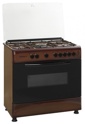 厨房炉灶 Kraft KF-9003D 照片, 特点
