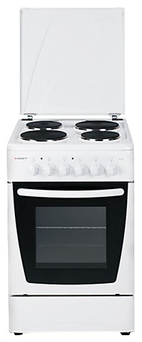 Кухонная плита Kraft KSE5004 Фото, характеристики
