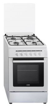 Кухонна плита LGEN C5050 W фото, Характеристики